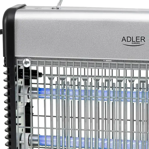 Лампа для уничтожения насекомых Adler AD 7940 2200 В до 150 м² без химии - фото 5