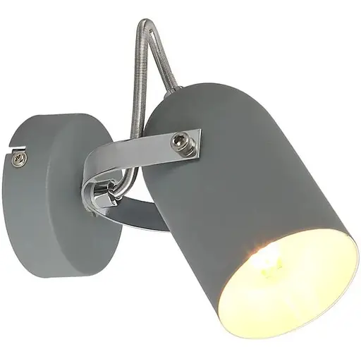 Бра Candellux 91-66473 GRAY - фото 1