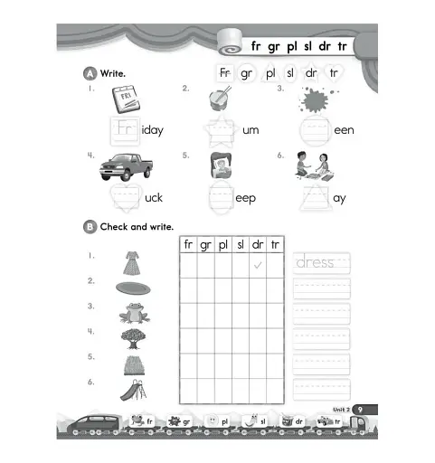 Oxford Phonics World. Level 4. Workbook - фото 6