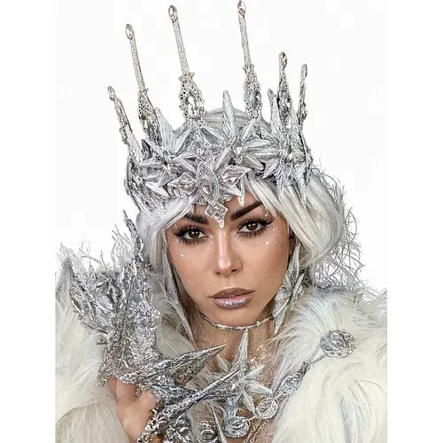 Корона-тиара Hildegard - фото 1