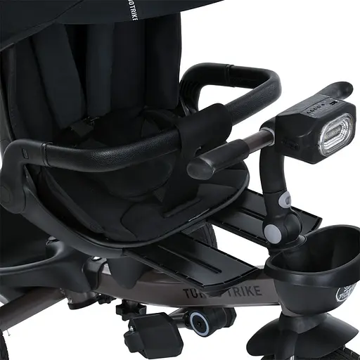 Велосипед детский трехколесный MT 1002-1 черный - фото 6