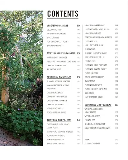 Grow Shade Garden. Essential Know-how and Expert Advice for Gardening Success - фото 3