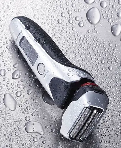 Бритва електрична Panasonic сіткова сіра (ES-LT2N-S820) - фото 7