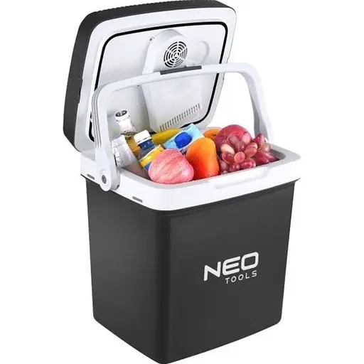 Автохолодильник Neo Tools Black/White (63-152) (140019) - фото 3