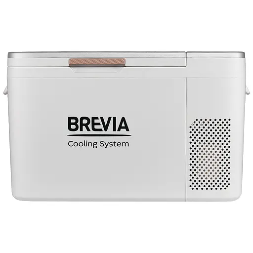 Холодильник автомобильный Brevia 22л 24240 - фото 1
