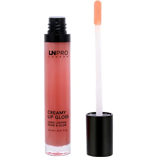 Блеск для губ LN Pro Creamy Lip Gloss №102 6.5 мл