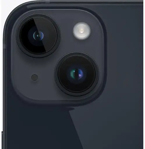 Смартфон Apple iPhone 14 128GB Midnight (MPUF3) - фото 4