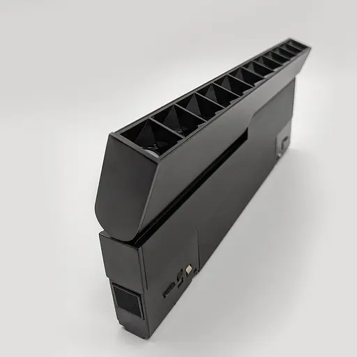 Магнитный светильник Skarlat RGD2005 12x1.5W BK 3000K - фото 3