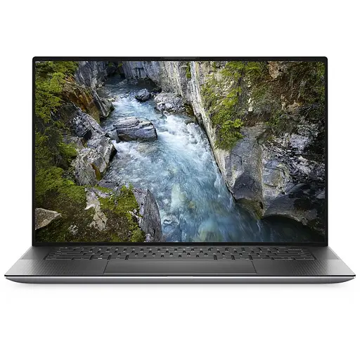 Ноутбук Dell Precision 5550 FHD (i7-10850H/16/512SSD/T1000-4Gb) - Class B "Б/У" - фото 1