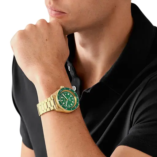 Мужские часы MICHAEL KORS MK9162 Maritime - фото 4