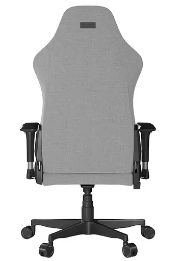 Ігрове крісло HATOR Darkside 3L Fabric Grey (HTC3016L) - фото 3