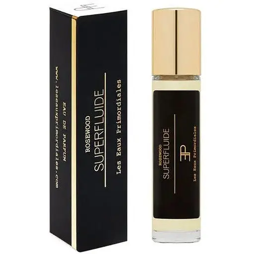 Парфюмированная вода оригинал Les Eaux Primordiales Rosewood Superfluide 11 мл - фото 1