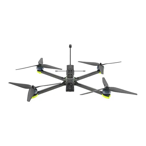 FPV-квадрокоптер iFlight Nazgul XL10 V6 Analog 5.8G 2.5W 6S BNF TBS (99-00017563) - фото 2