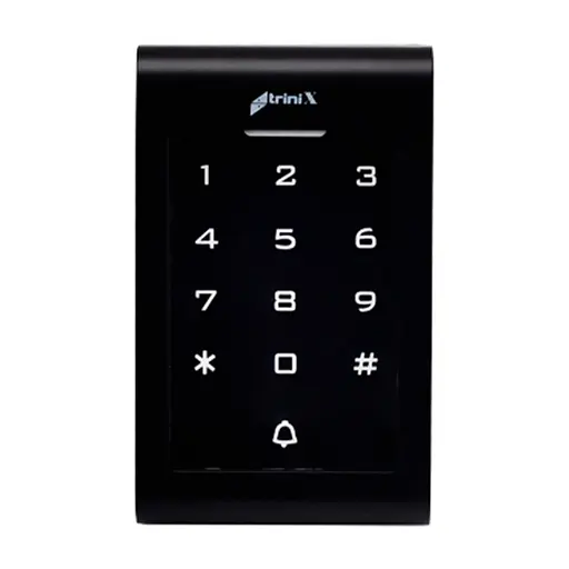 Клавіатура з контролером і зчитувачем Mifare Trinix TRK-500IM (71-00010)