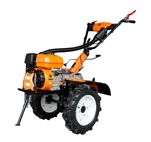 Мотоблок GTM GH-7/100-4 бензиновий - фото 1