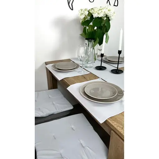 Серветки водовідштовхуючі 30х40 см 4 шт. Світлосірий