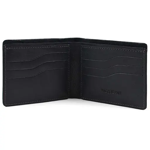 Чоловічий шкіряний гаманець Pazolini 11.5х9х1 см acs0029285 - фото 8