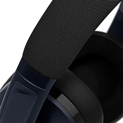 Ігрові навушники Epos H3Pro Hybrid Black [73919] - фото 6