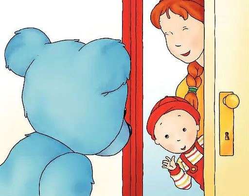 Книга Каю. Няня. Автор - Ніколь Надо (Богдан) - фото 7