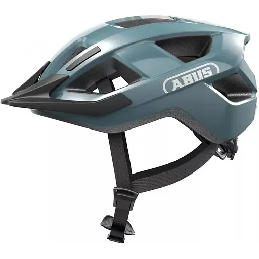 Велошолом Abus Aduro 3.0 Glacier Blue M (1007-913112)