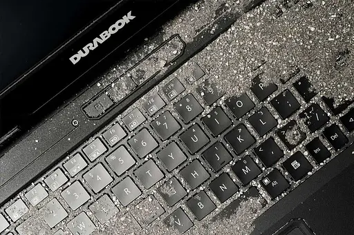 Ноутбук DURABOOK 14 Z14I Basic 14" FHD Touch AG, Intel i7-1165G7, 32GB, F512GB, UMA, LTE, Win11P (Z4E2R3DE3BXX) - фото 7