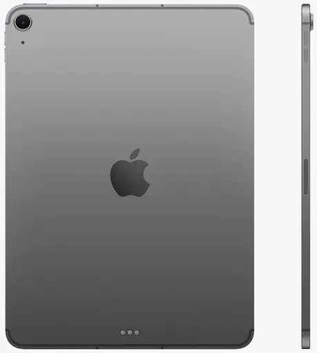 Планшет Apple iPad Air 11 2025 Wi-Fi + Cellular 1TB Space Gray (MCG84) - фото 2