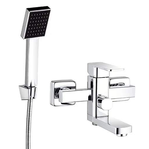 Змішувач для ванни Troya LEB3-A123 одноважільний 30412 - фото 1