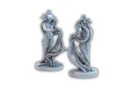 Аксесуар Ігрова Майстерня Тамашіі Хроніка Сходження. Мініатюри для гри Tamashii Edgerunners укр. (IM1014UA) - фото 8