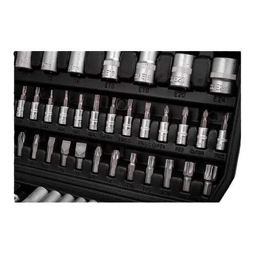 Набір інструментів Ripper M58220 108 ел. - фото 9