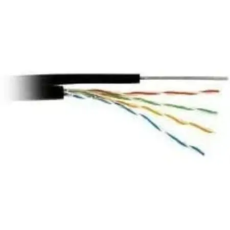 Кабель Atcom витая пара стандартного Utp cat5e 4-2-0.5 мм Cca длина 305 мм