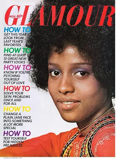 Glamour. An Extraordinary History. 85 years of women breaking boundaries - фото 6