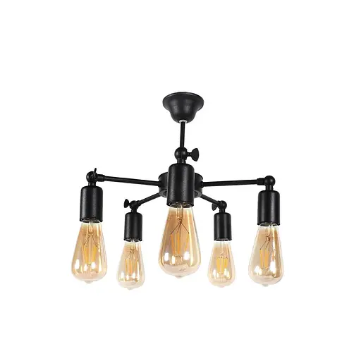 Подвесной светильник LS 1210-5 - фото 1