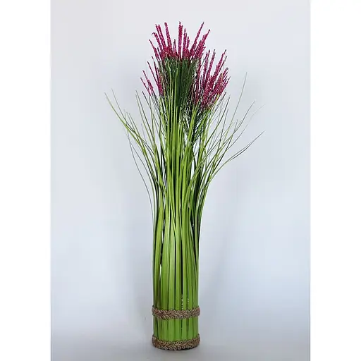 Штучна рослина GGP Freya 43 см рожева (30002432/5) - фото 2