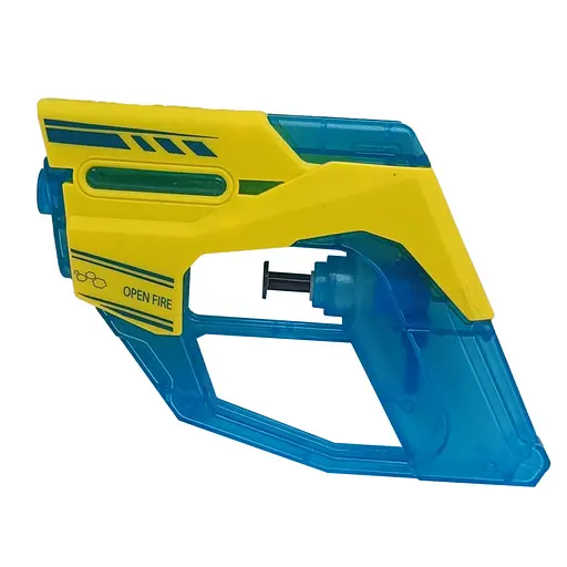 Детский водяной автомат 2 в 1 WATER GUN 1001C, на аккумуляторе - фото 3