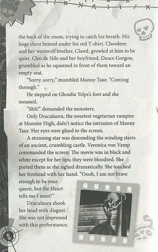 Monster High. Frights, Camera, Action! - фото 3