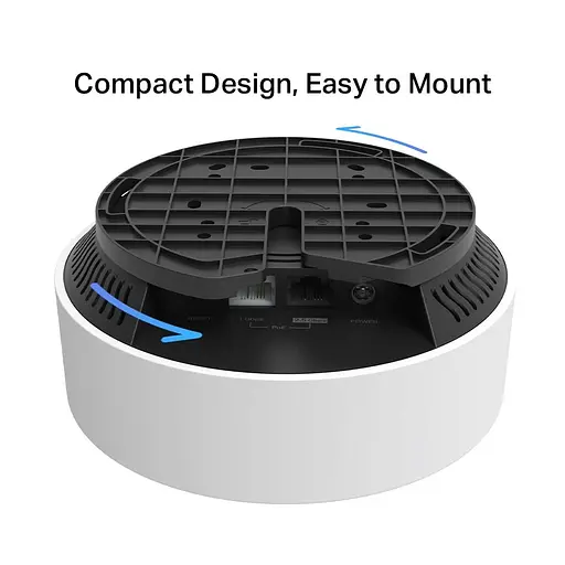 Wi-Fi Mesh система TP-Link Deco X50 PoE 1-Pack (145824) - фото 3