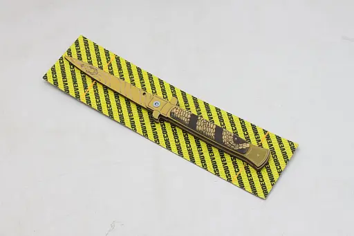 Сувенирный нож SO-2 "Стилет Viper" SO2ST-V Сувенир-декор (4820242990985) - фото 2