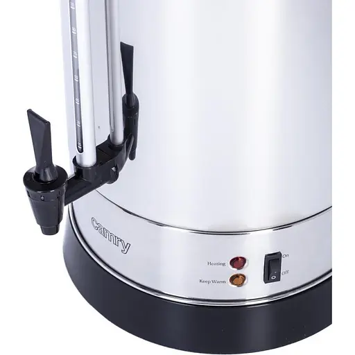 Апарат для гарячих напоїв Camry CR 1259 - фото 4