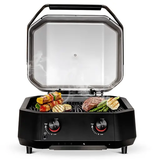 Гриль Cozze G-500 BBQ з двома пальниками (90502) - фото 4