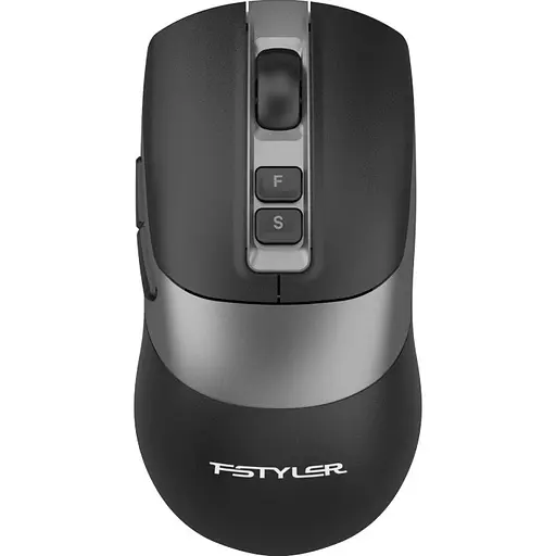 Мышь A4Tech FB50CS Plus Black - фото 1