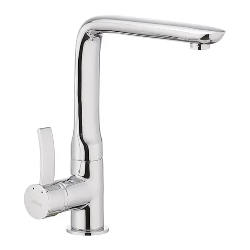 Смеситель для кухни Latres Alaska 018 LA0007 Хром - фото 1