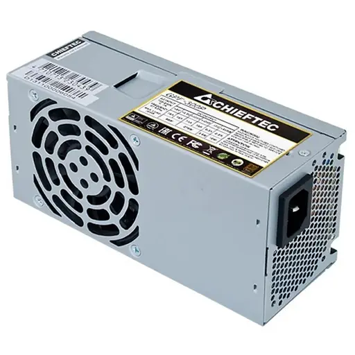 БЖ 300W Chieftec SMART GPF-300P 80 мм fan, 80+ BRONZE, TFX, bulk