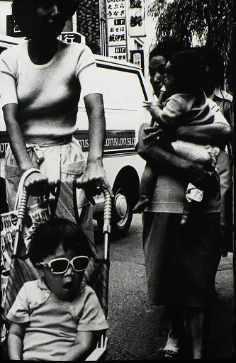 Daido Moriyama. The World through My Eyes - фото 8