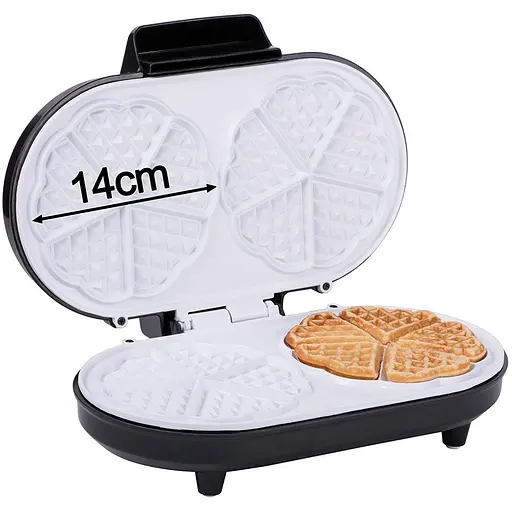 Вафельница First FA-5305-2 - фото 2