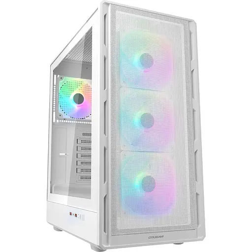 Корпус Cougar AIRFACE PURE PRO White (Airface Pure RGB (White)) - фото 1