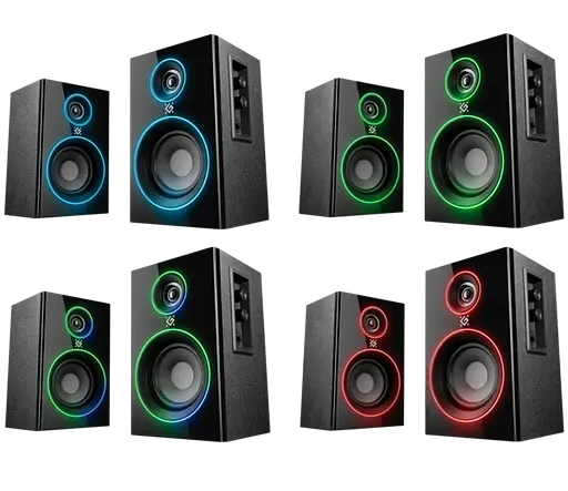 Акустика Defender 2.0 Solar 12BT, 230В Black (65712) - фото 6