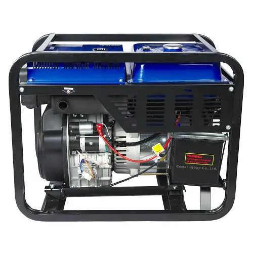 Генератор EnerSol SKD-10EBA (10 кВт) - фото 4