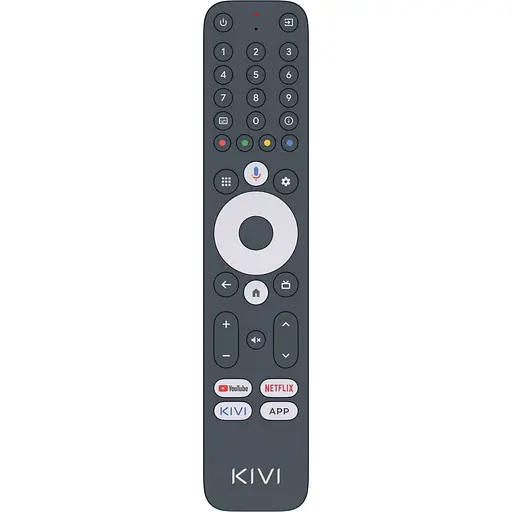 Телевізор Kivi U730QB 43'' LED 4K Ultra HD (43U730QB) [135124] - фото 7