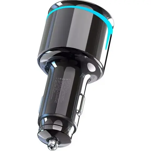 FM-трансмиттер Proove FM Launcher Nexus 30W Type-C+USB Black (FMNX30110001) [138403] - фото 4