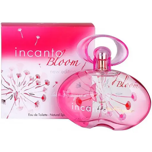 Salvatore Ferragamo Incanto Bloom 100 мл туалетна вода - фото 1